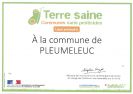 Récompense terre saine