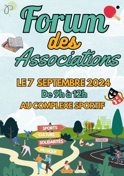 Forum des associations 2024