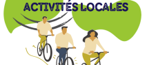 Vos  déplacements pour vos activités locales